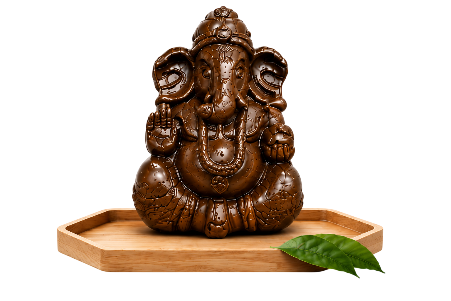 Plantable Ganesha Idol