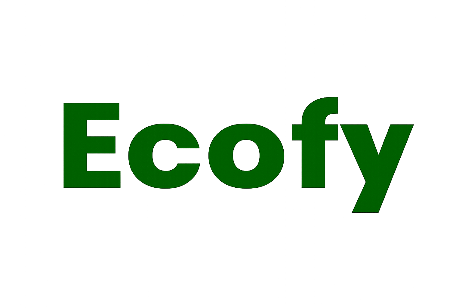 Ecofy Logo