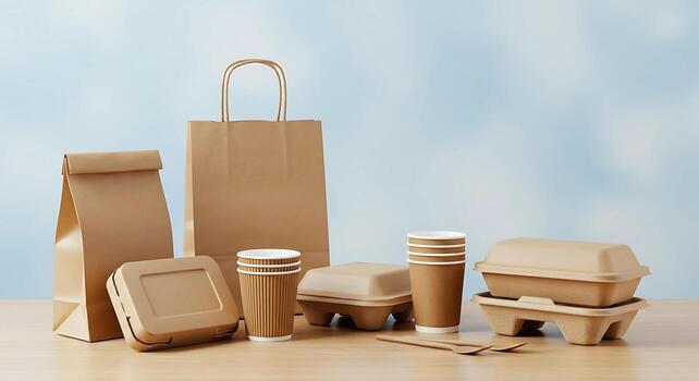 Sustainable Packaging