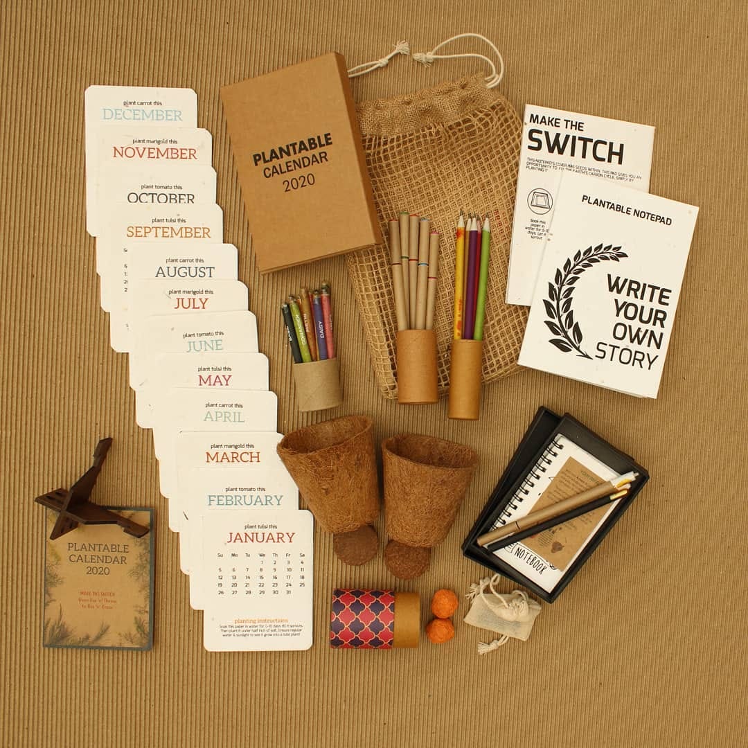 Sustainable Stationery
